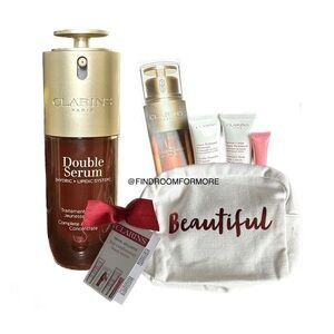 Clarins Double Serum Complete Age-Defying Concentrate